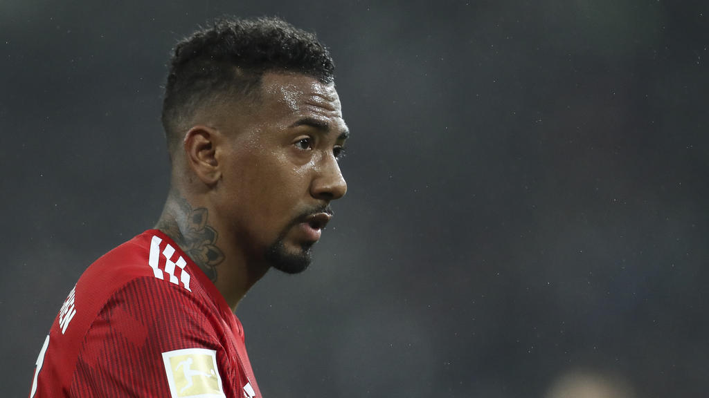Jérôme Boateng wird den FC Bayern wohl im Sommer verlassen Jérôme Boateng wird den FC Bayern wohl im Sommer verlassen