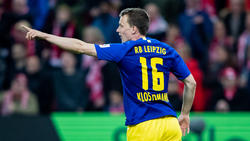 Lukas Klostermann erzielte gegen Mainz zwei Treffer