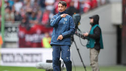 Niko Kovac war mehrfach Opfer herber Kritik