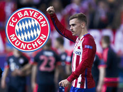 Antoine Griezmann soll beim FC Bayern höchste Priorität haben
