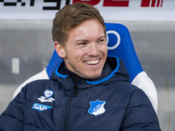 Wird als Schmidt-Nachfolger gehandelt: 1899-Trainer Julian Nagelsmann