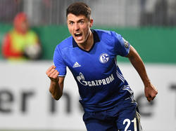 Schöpf brennt auf seinen ersten Saisoneinsatz für Schalke