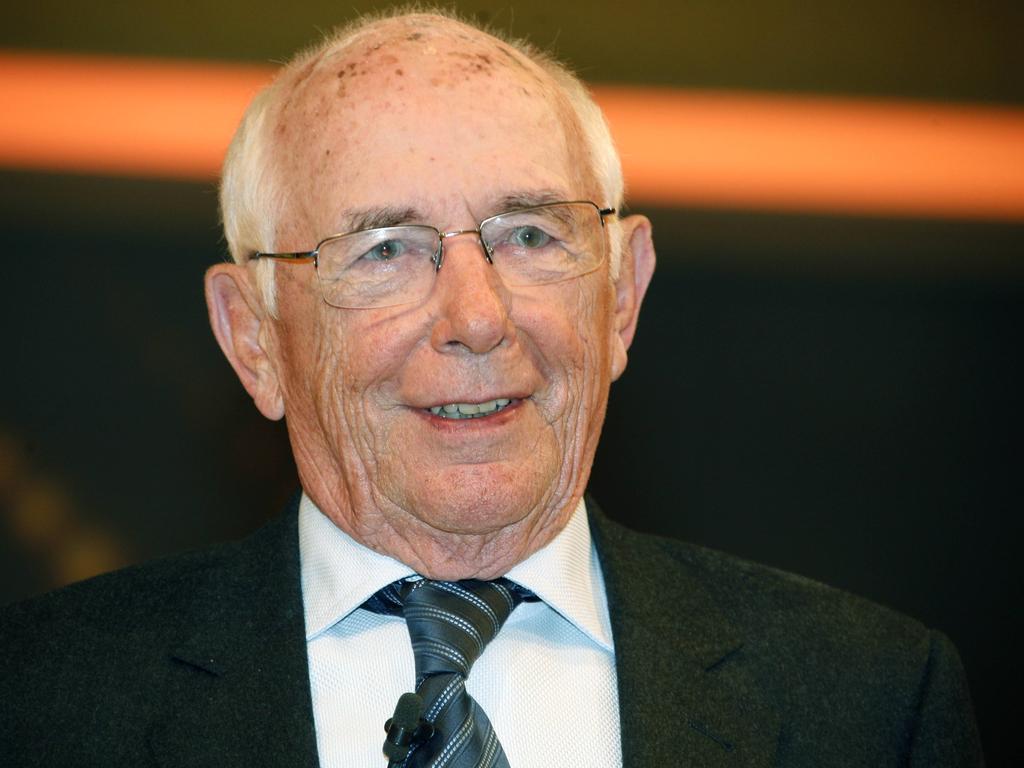 Ernst Huberty feiert seinen 90. Geburtstag