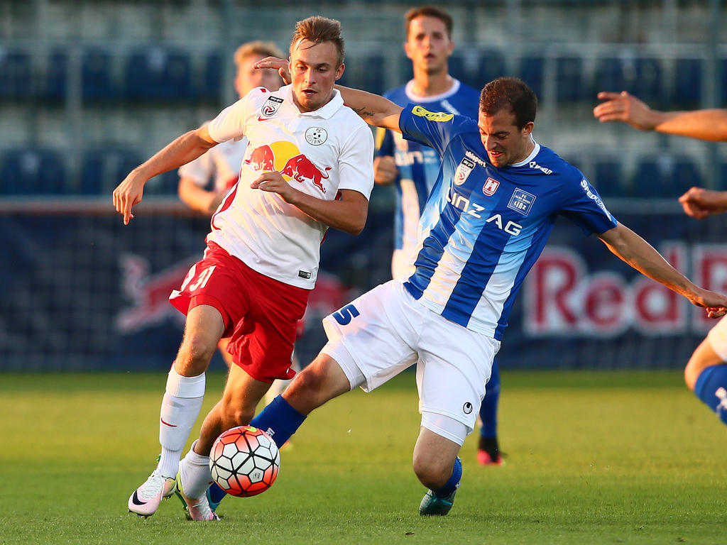 Lorenz Grabovac wechselt in die Bundesliga