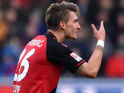 Maximilian Philipp ist von der Ablöse für seine Person überrascht