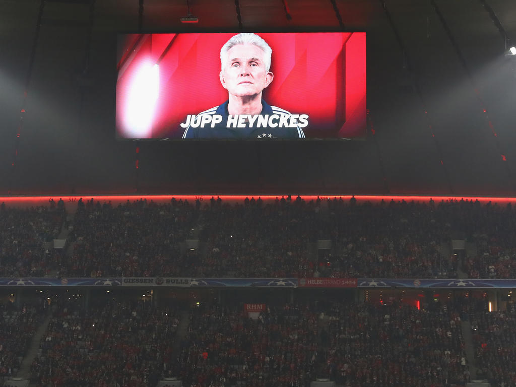 Dank Jupp Heynckes läuft es wieder beim FC Bayern