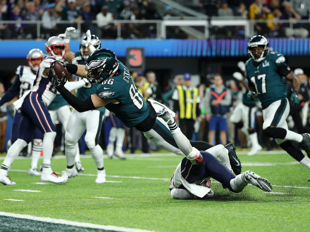 Philadelphia Entthront Patriots Im Super Bowl