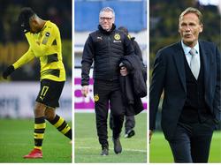 Pierre-Emerick Aubameyang wechselt vom BVB zum FC Arsenal