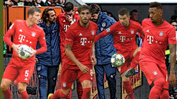 Wer vertritt Niklas Süle beim FC Bayern?