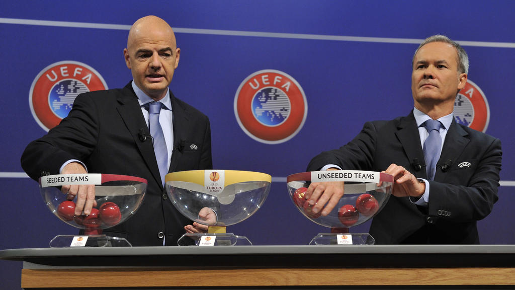 Gegen wen müssen die Bundesliga-Teams im Achtelfinale der Champions League ran?