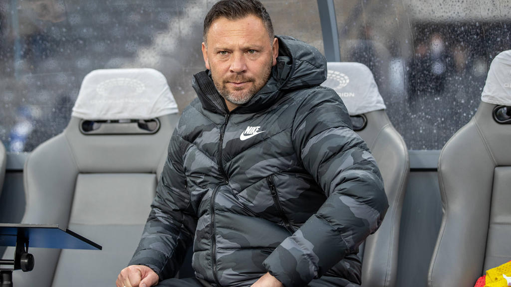 Pál Dardai ist nicht mehr Trainer von Hertha BSC