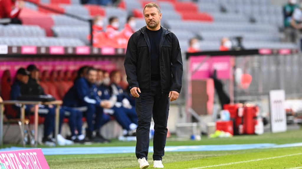 10. Platz: Hansi Flick (FC Bayern & Nationaltrainer Deutschland)