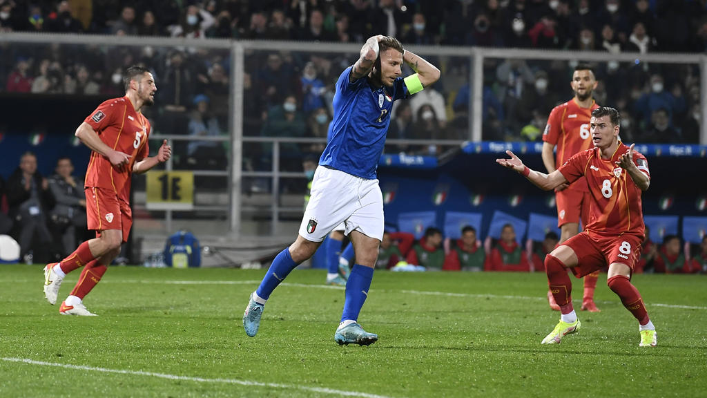 Historische Blamage! Italien verpasst WM erneut