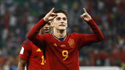 Gavi startet mit Spanien erfolgreich in die Fußball-WM 2022