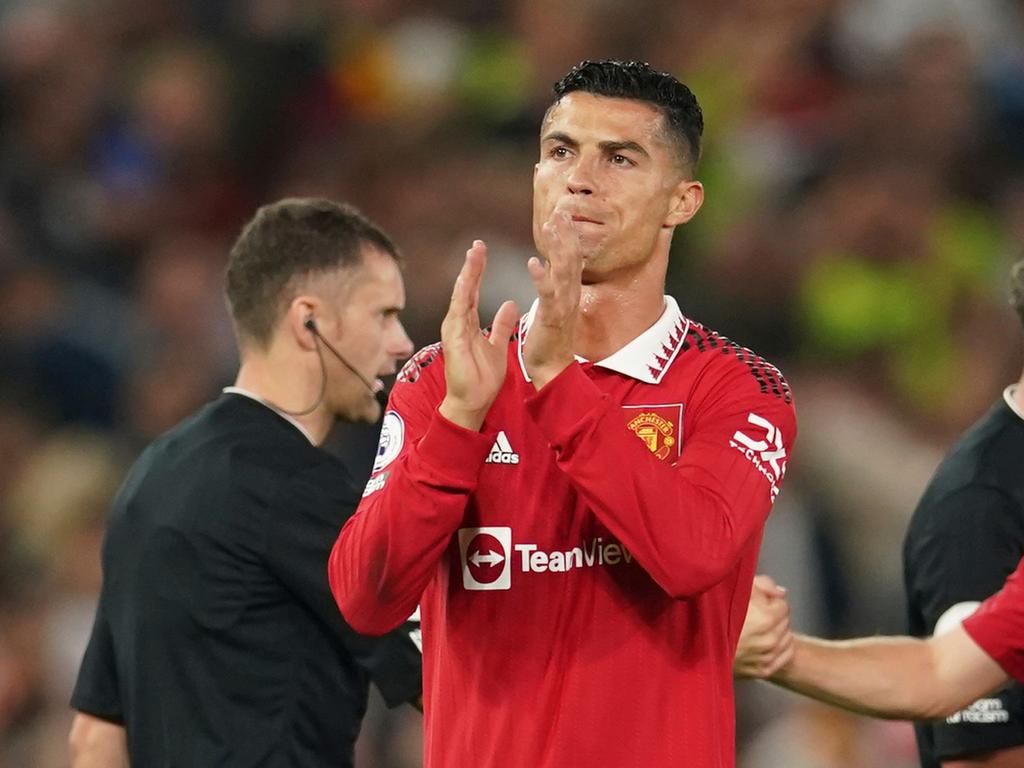 Gehen getrennte Wege: Manchester United und Cristiano Ronaldo