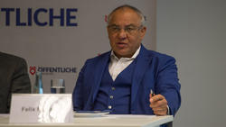 Magath hat bis 2017 als Trainer in China gearbeitet