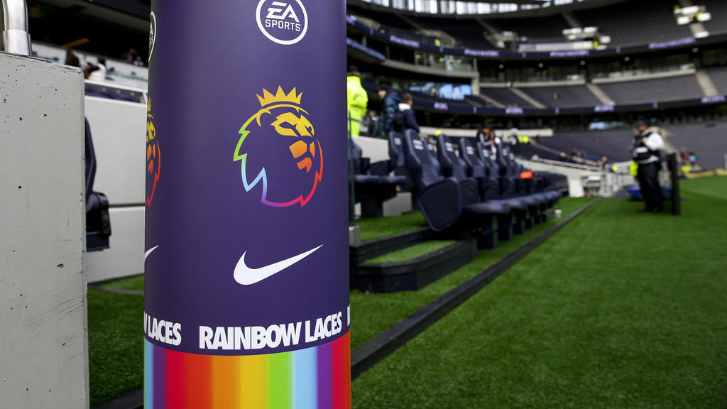 Die Premier League macht länger Pause Die Premier League macht länger Pause