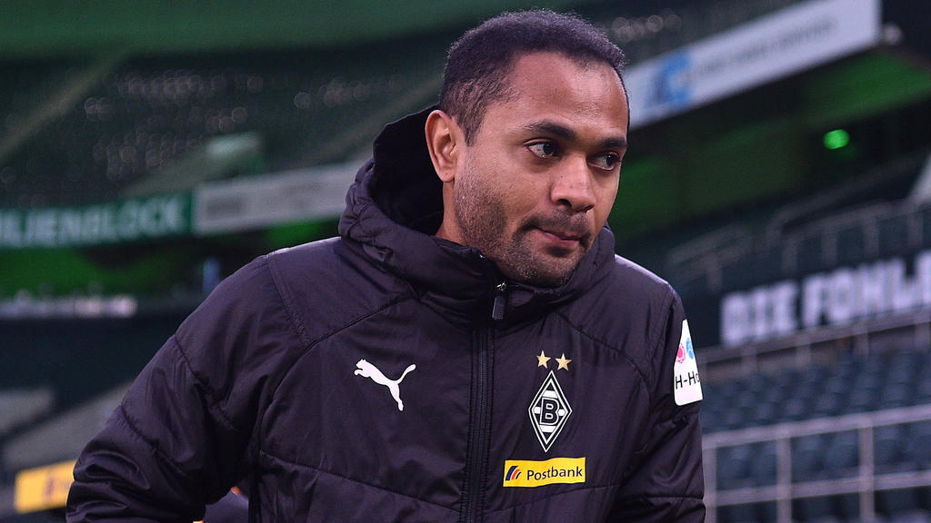 Raffael steht in Gladbach vor dem Aus