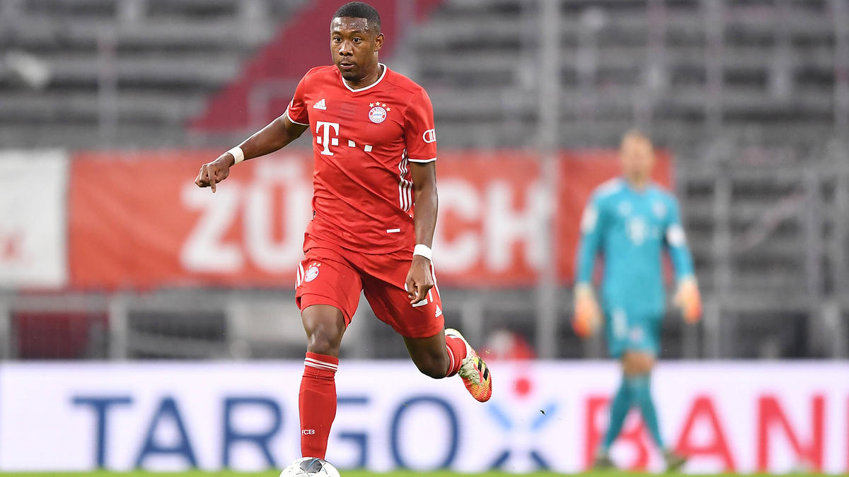 David Alaba sai do Bayern?