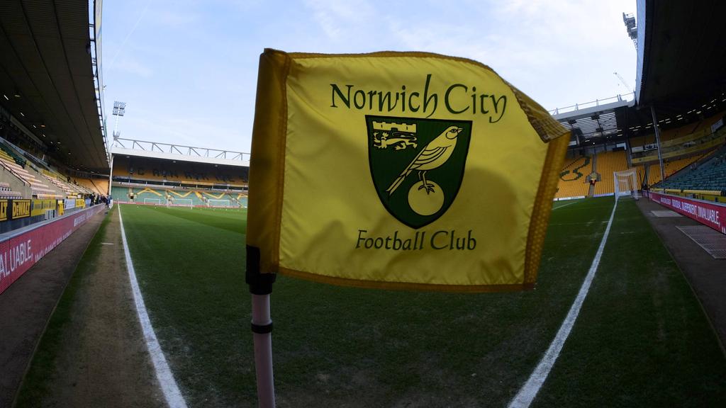 Bei Norwich City wurde ein Spieler positiv auf das Coronavirus getestet