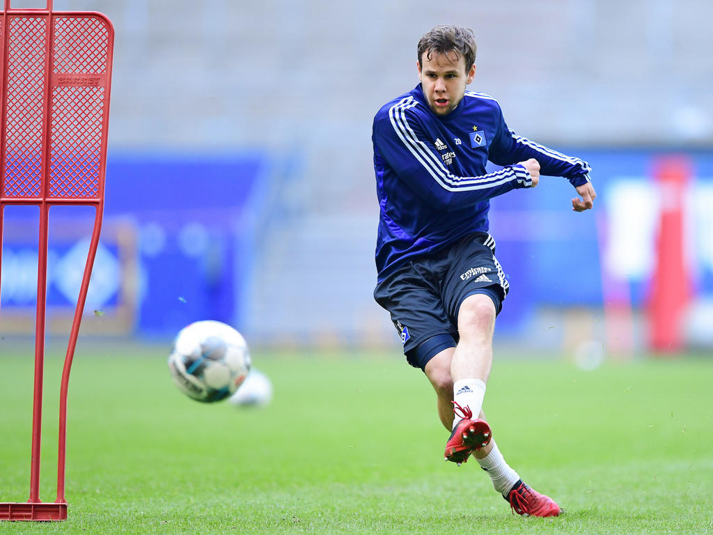 Wird Schaub Hannoveraner?