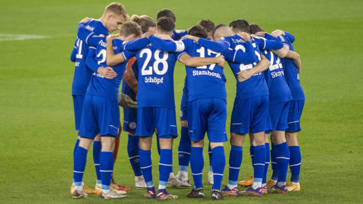 Weiter große Unruhe beim FC Schalke 04