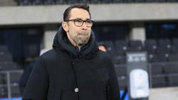 Manager Michael Preetz von Hertha BSC