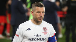 Podolski kritisiert die FC-Führungsspitze