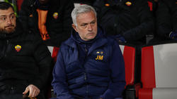 José Mourinho wurde nach einem Ausraster bestraft