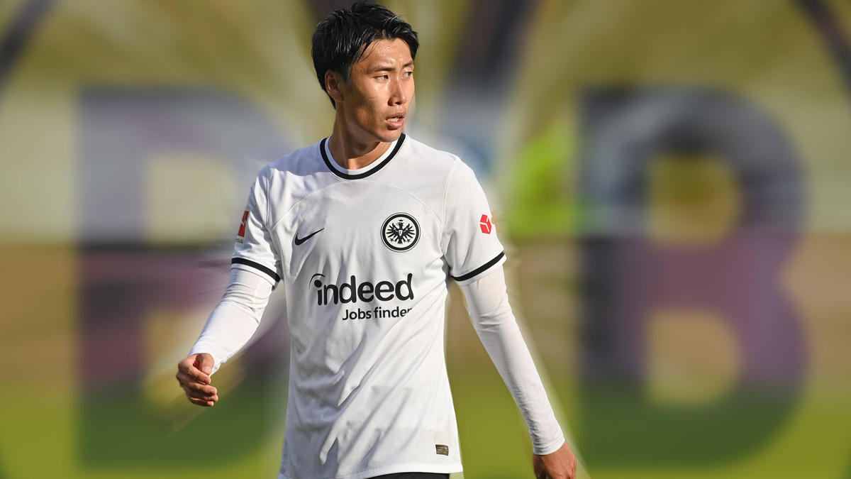 Daichi Kamada steht beim BVB wohl ganz oben auf der Liste