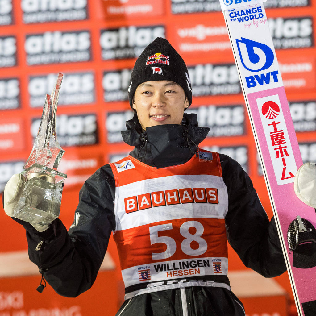 5. Platz: Ryoyu Kobayashi (Japan)