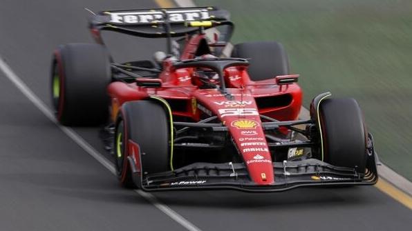Für Ferrari wäre im Qualifying von Melbourne mehr drin gewesen