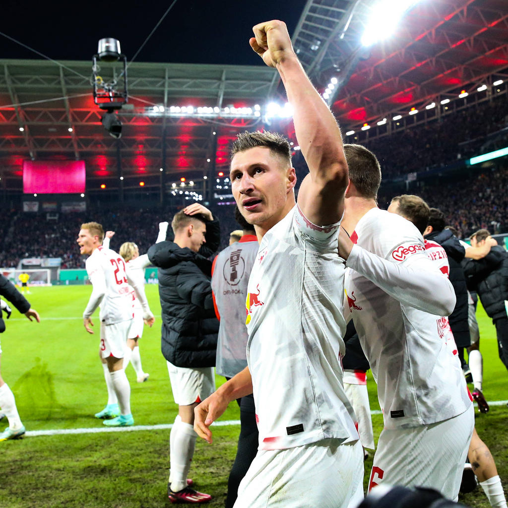 Platz 17: RB Leipzig | 269 Mio. Euro