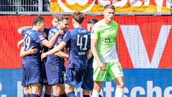 Der VfL Wolfsburg erlebte gegen Hertha einen bitteren Nachmittag