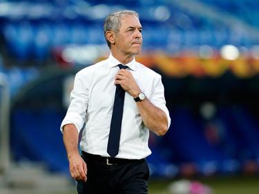 Marcel Koller konnte mit Al Ahly Kairo nach der Champions League auch die Meisterschaft gewinnen