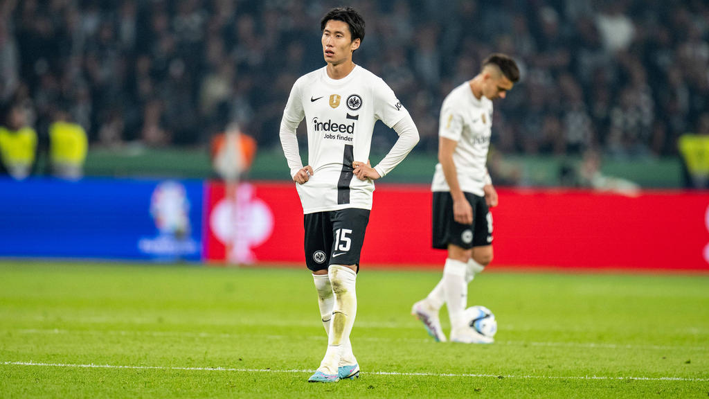 Daichi Kamada hat noch keinen neuen Klub gefunden Daichi Kamada hat noch keinen neuen Klub gefunden