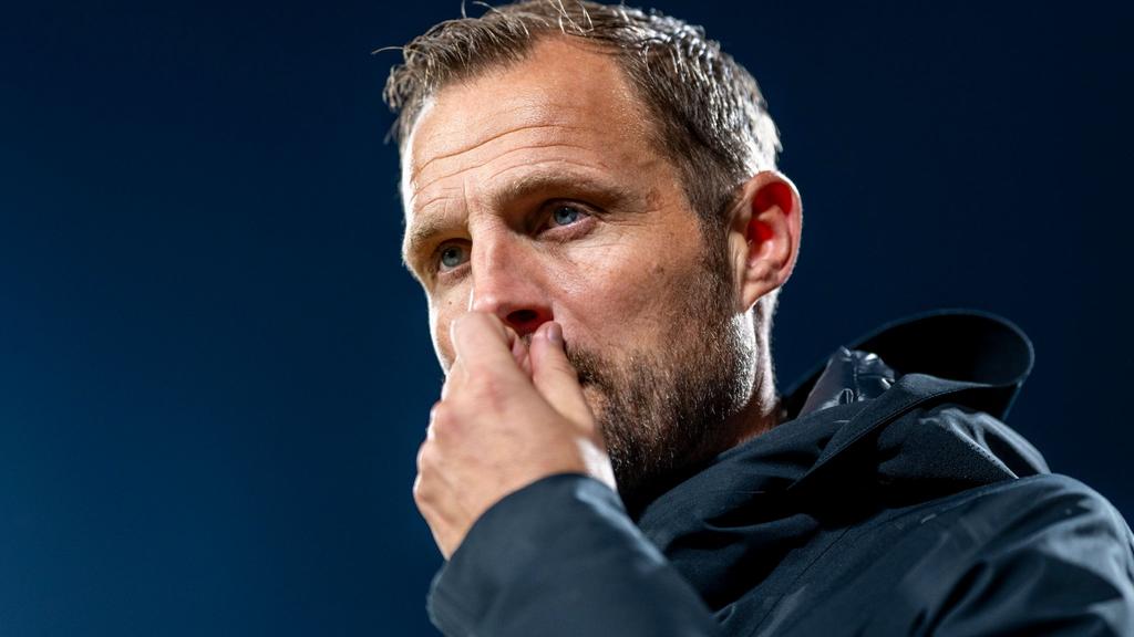 Nimmt sich selber in die Pflicht: Mainz-Coach Bo Svensson