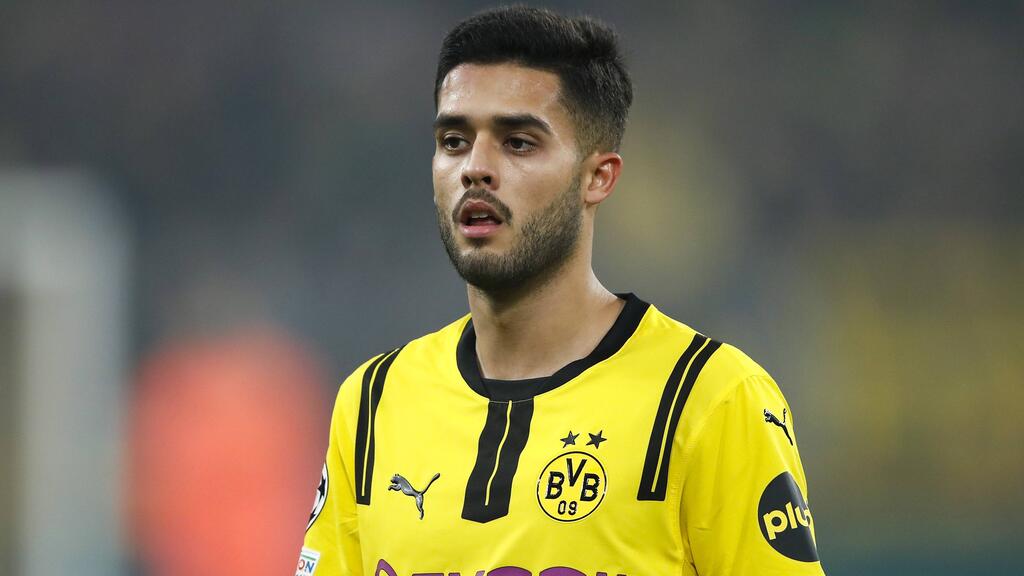 Yan Couto kommt beim BVB noch nicht richtig in den Tritt