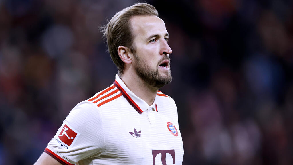 Im Hinspiel gegen Celtic Torschütze: Bayern-Star Harry Kane Im Hinspiel gegen Celtic Torschütze: Bayern-Star Harry Kane