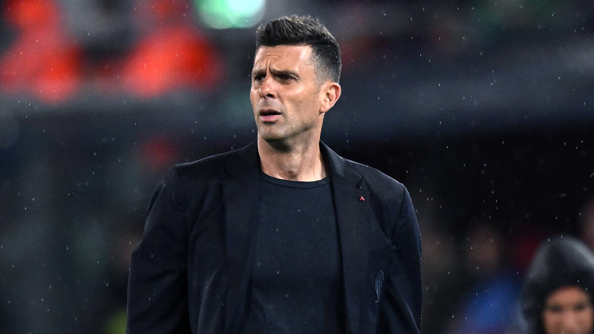 Thiago Motta wird als neuer Juventus-Trainer gehandelt