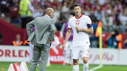 Robert Lewandowski fehlt zum Auftakt der Fußball-EM