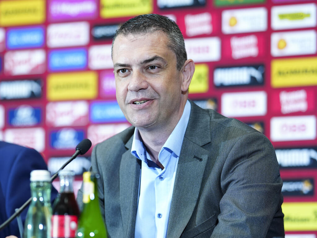Kassai will bald heimische Referees in der Champions League sehen Kassai will bald heimische Referees in der Champions League sehen