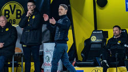 Niko Kovac feierte gegen Union seinen ersten Bundesliga-Sieg als Trainer des BVB