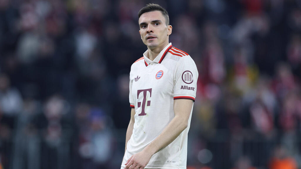 Joao Palhinha spielt seit dem Sommer 2024 für den FC Bayern