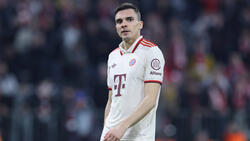 Joao Palhinha spielt seit dem Sommer 2024 für den FC Bayern