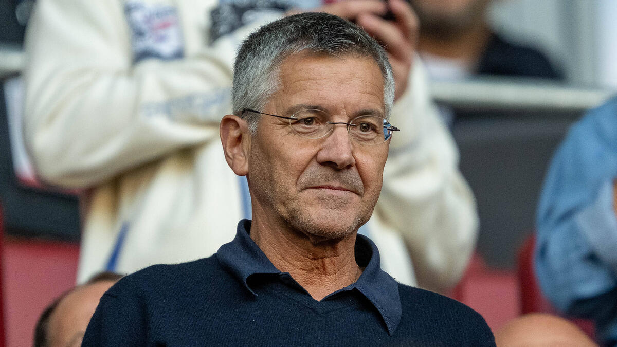 Herbert Hainer will mit dem FC Bayern Titelgewinne feiern