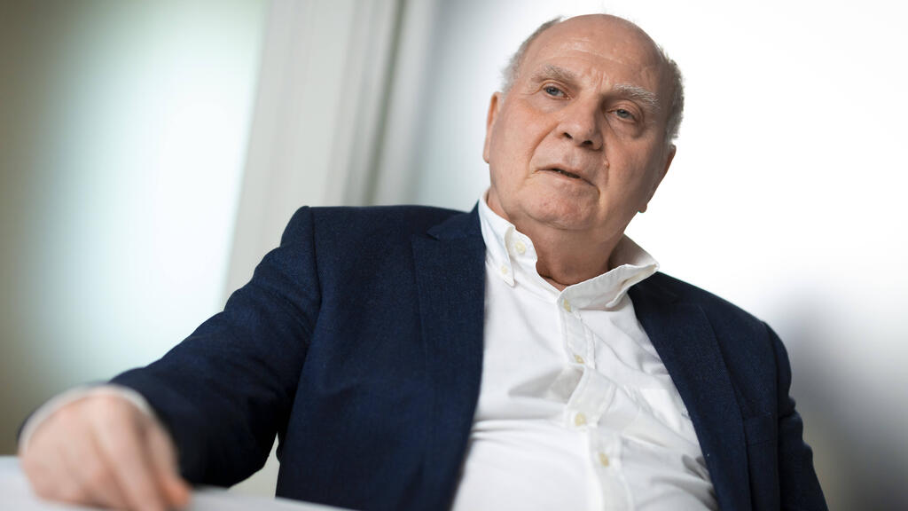 Uli Hoeneß hat noch immer viel Macht beim FC Bayern Uli Hoeneß hat noch immer viel Macht beim FC Bayern