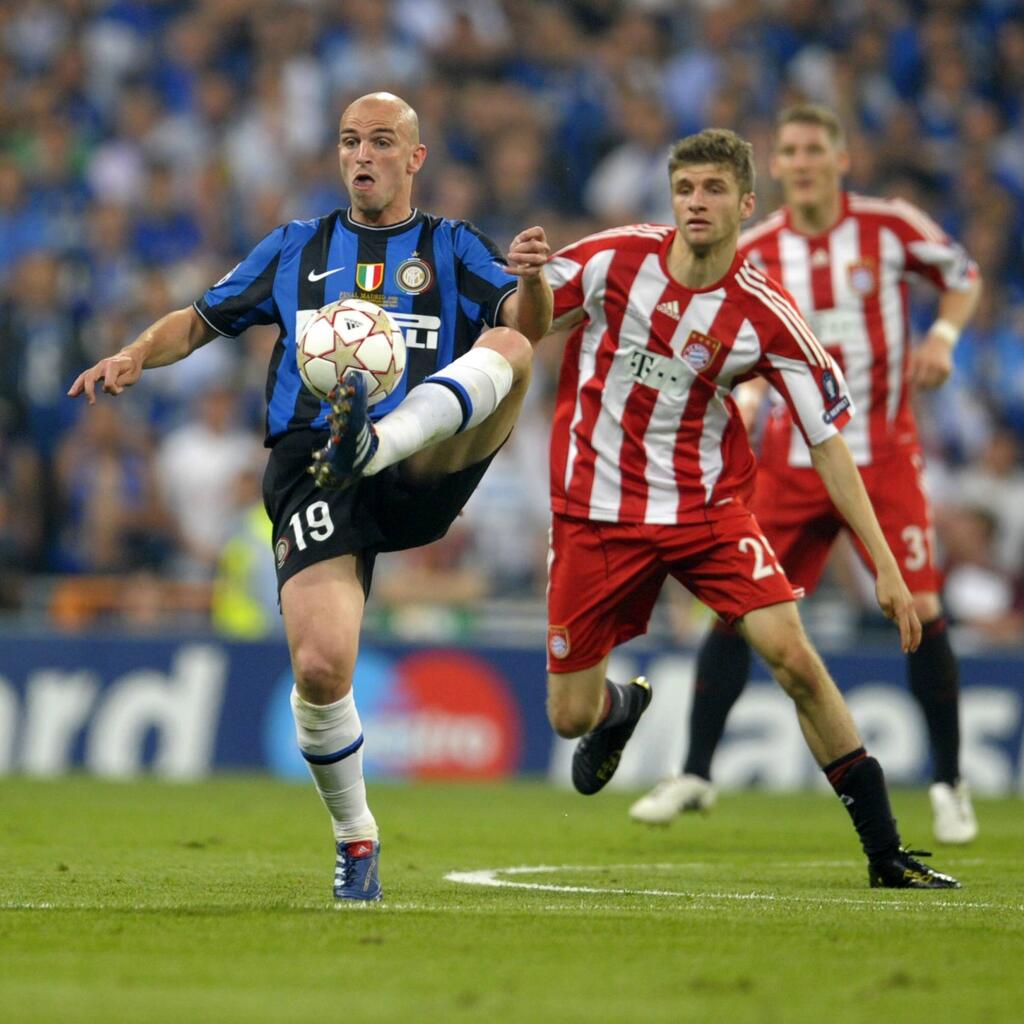 Esteban Cambiasso