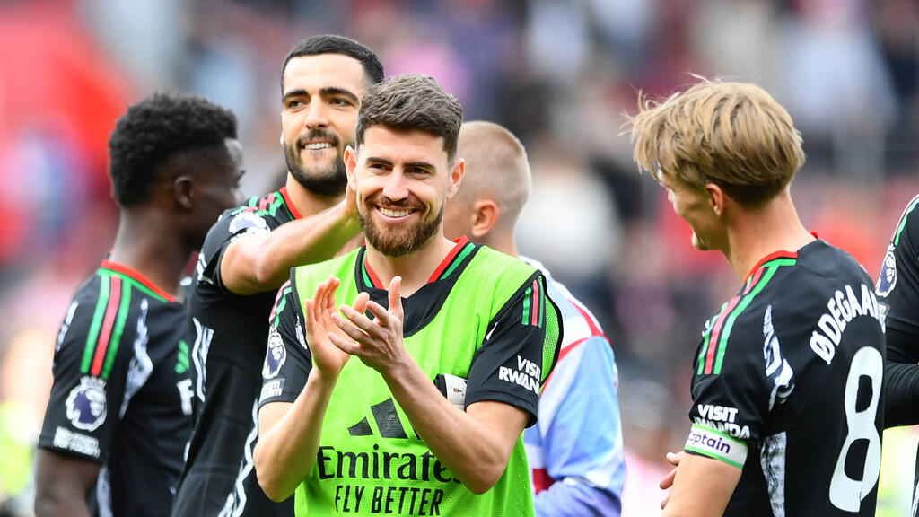 Jorginho (M.) verlässt den FC Arsenal Jorginho (M.) verlässt den FC Arsenal