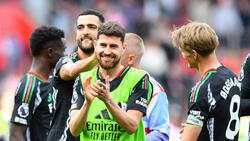 Jorginho (M.) verlässt den FC Arsenal